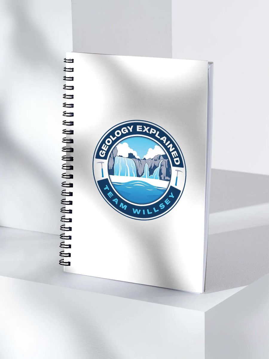 Shaped By Water Field Notebook product image (4)