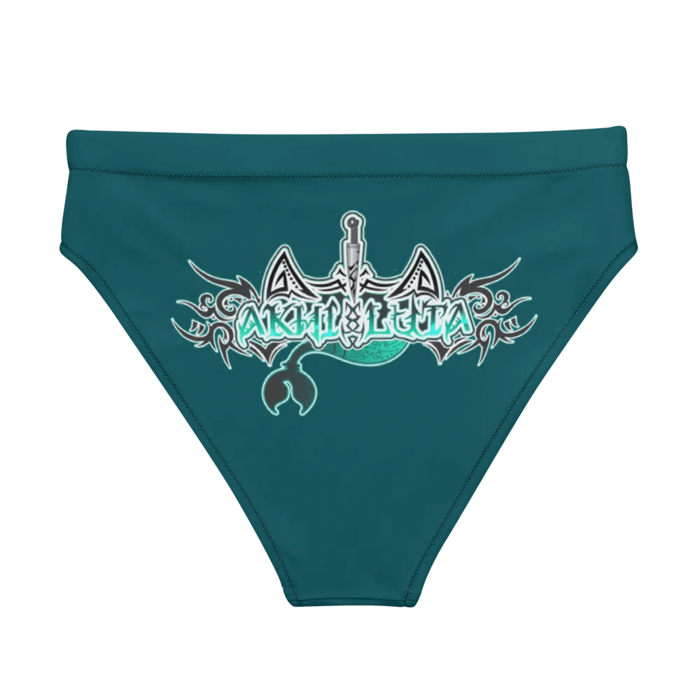 Akhi Luta - Women's Sporty Bikini Bottoms product image (2)