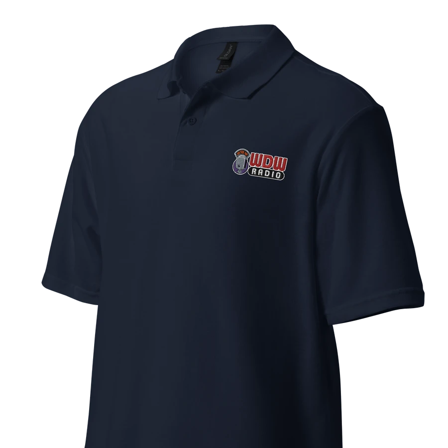 WDW Radio embroidered polo product image (3)