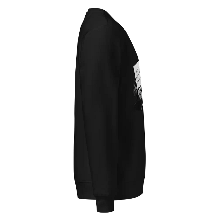Existential Threat Typewriter Sweatshirt product image (6)