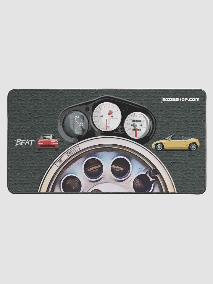Beat Desk Mat product image (1)