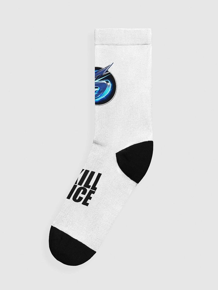 Sparks Premium Sustainable Crew Socks product image (1)