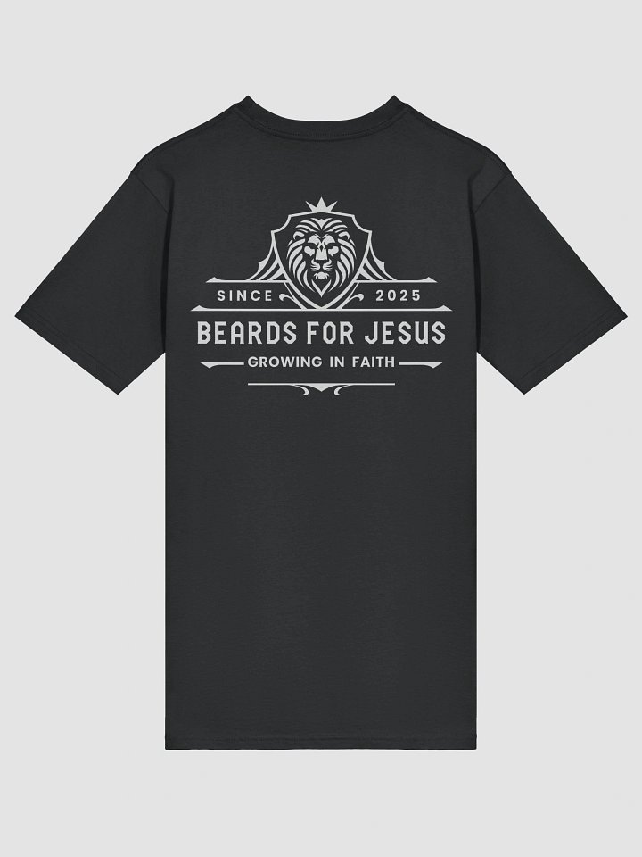 Beards for Jesus Tee product image (2)
