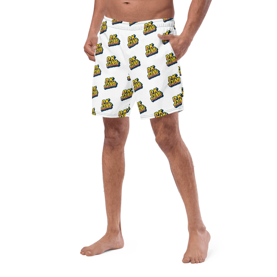 DK Trunks White product image (7)