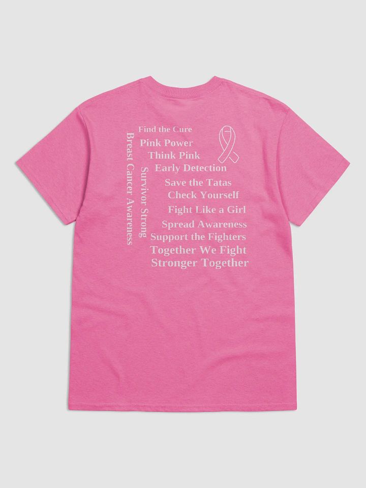 In October We Wear Pink Tee product image (2)