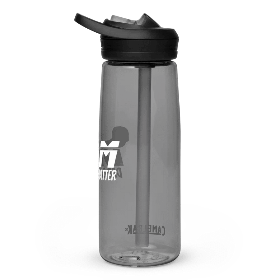 3D DDM Logo Cap Water Bottle product image (4)