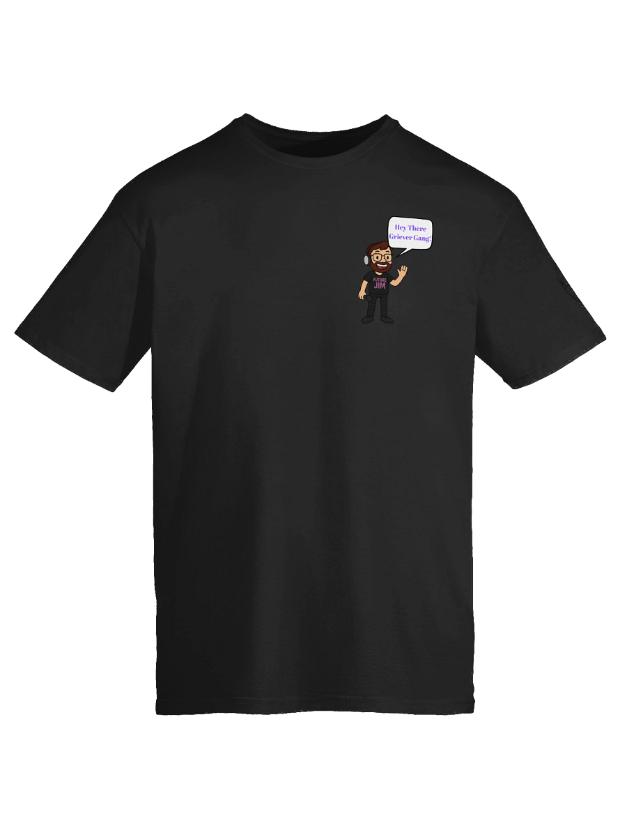 Future Jim - T-Shirt product image (57)