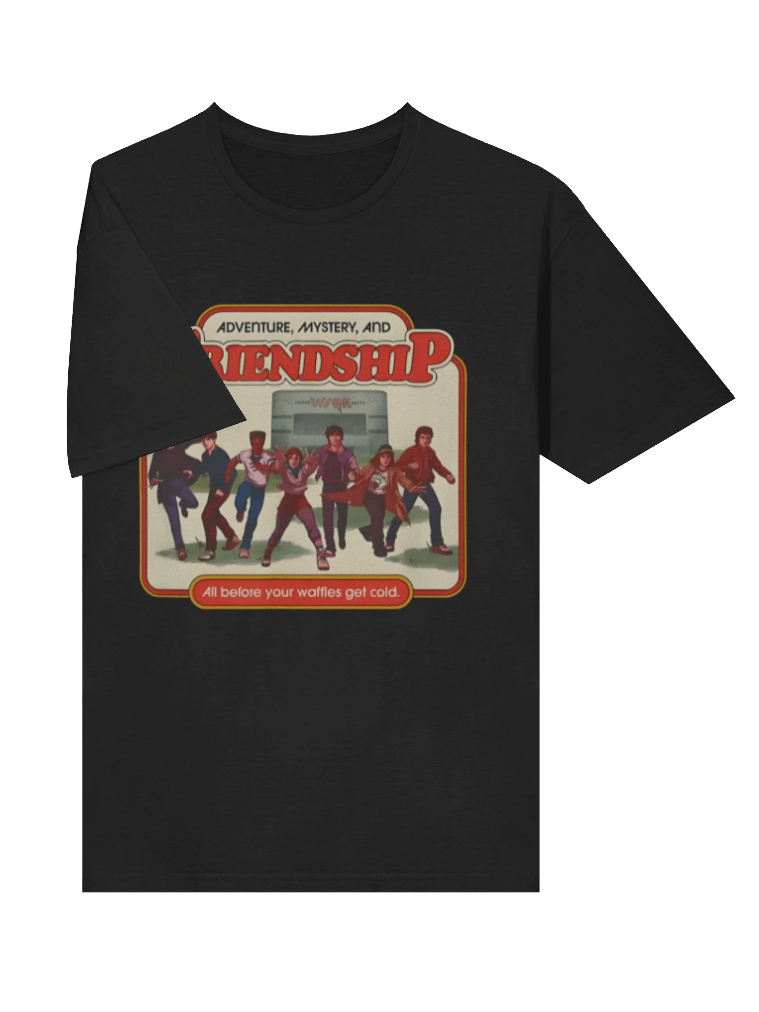 Stranger Things Saturday Morning T-Shirt product image (3)