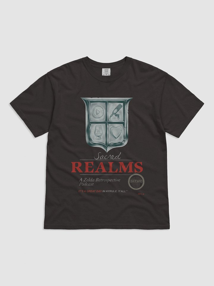 SR Shield shirt product image (3)