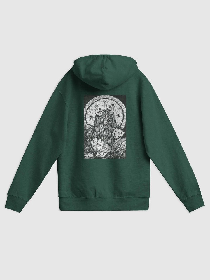 Staycation Full Zipper Hoodie product image (2)