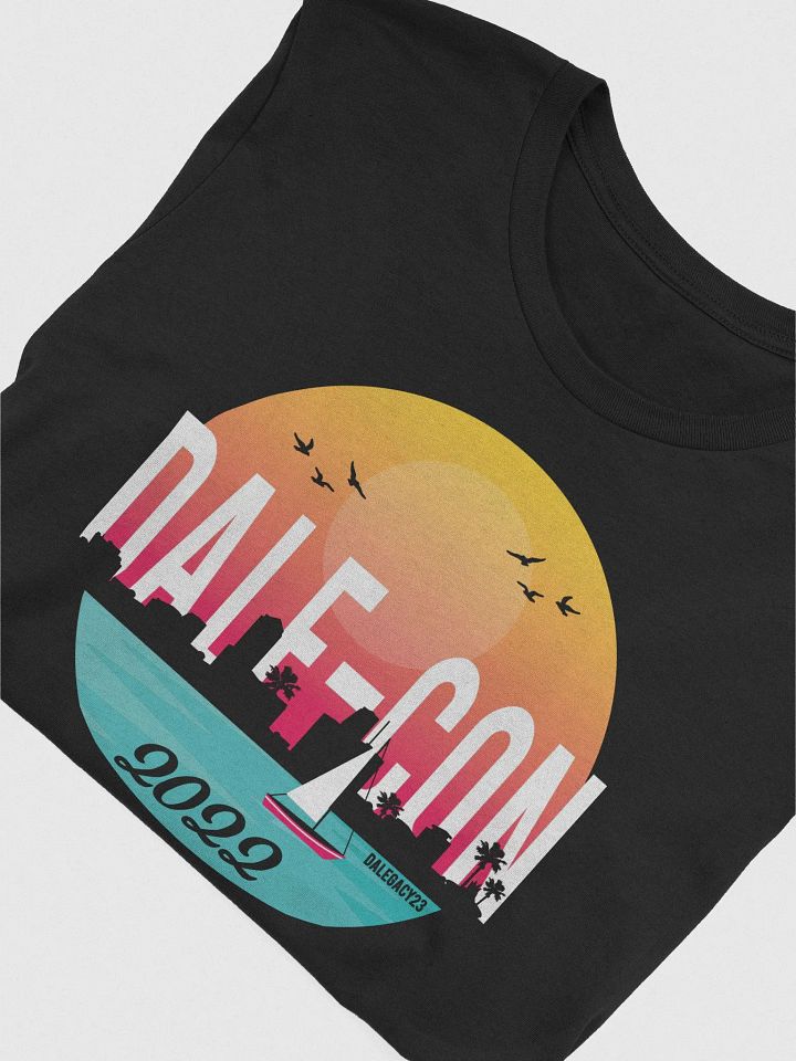 Dale Con 2022 Tee product image (2)