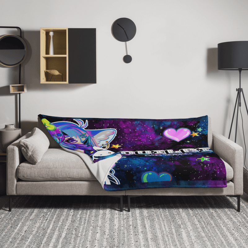 Quilbi Throw Blanket product image (4)