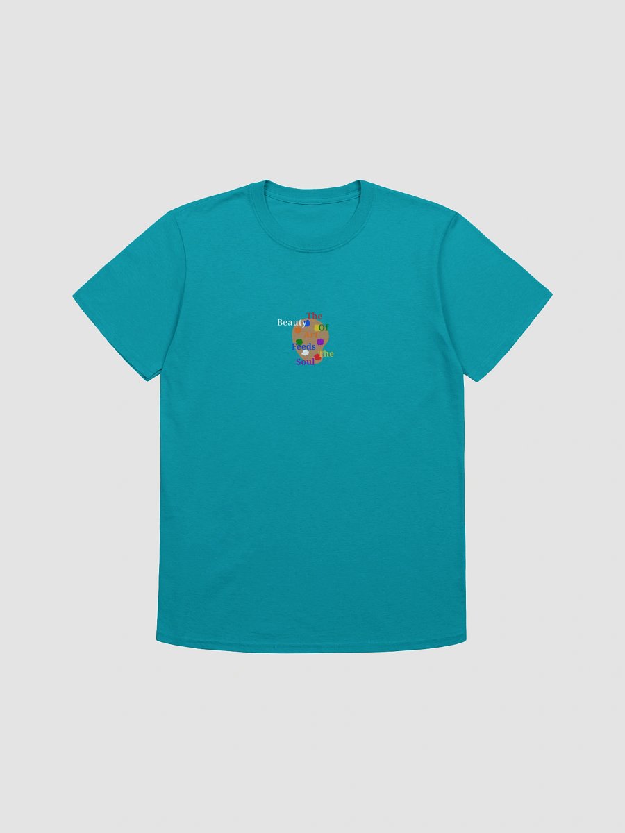 Artistic Palette Unisex T-Shirt product image (1)
