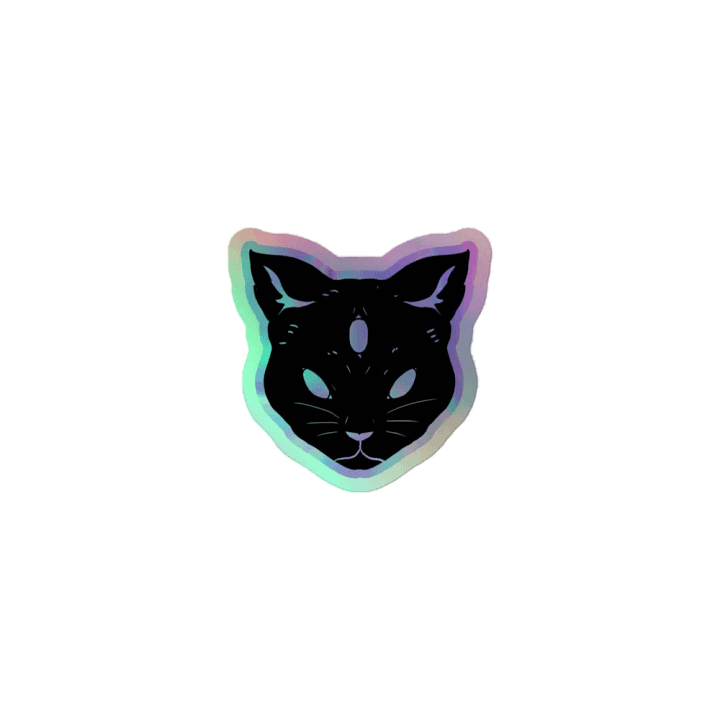Spacekat Sticker product image (1)
