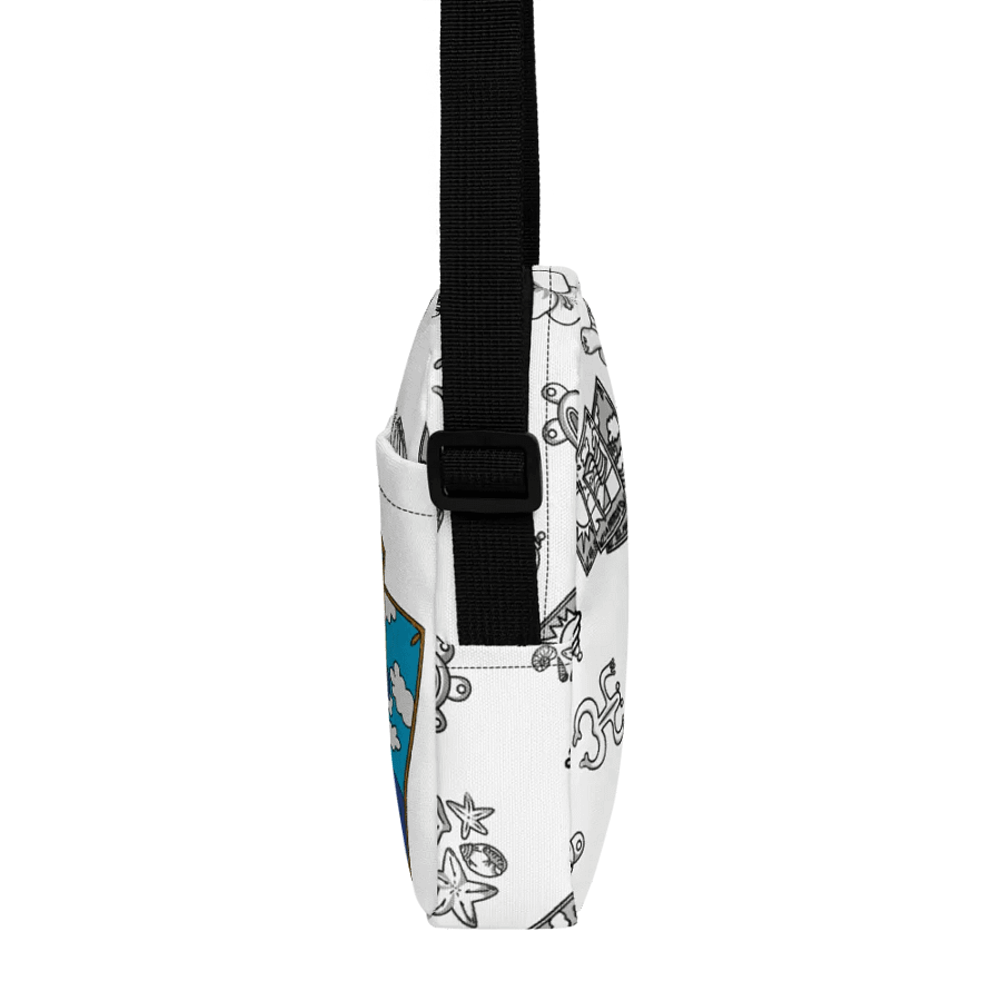 Borinken Tarot Crossbody Bag - El Sol, El Mar, La Patria product image (7)