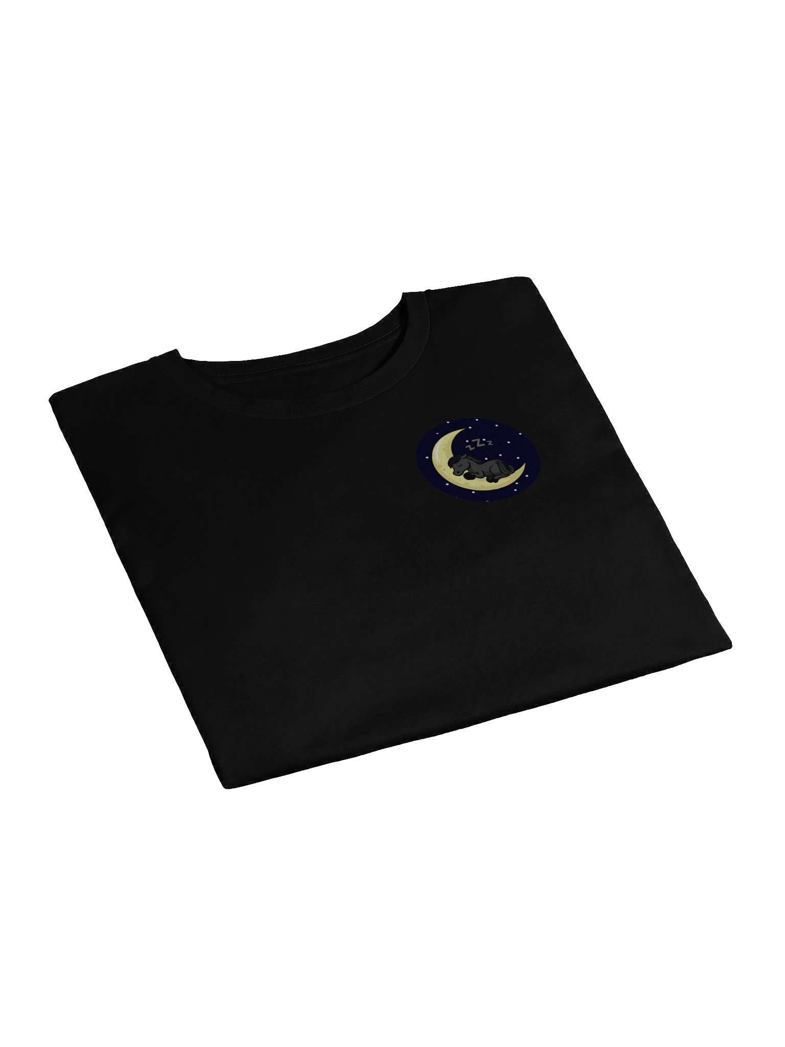 Sleepy Moon Women's Crop Top product image (3)