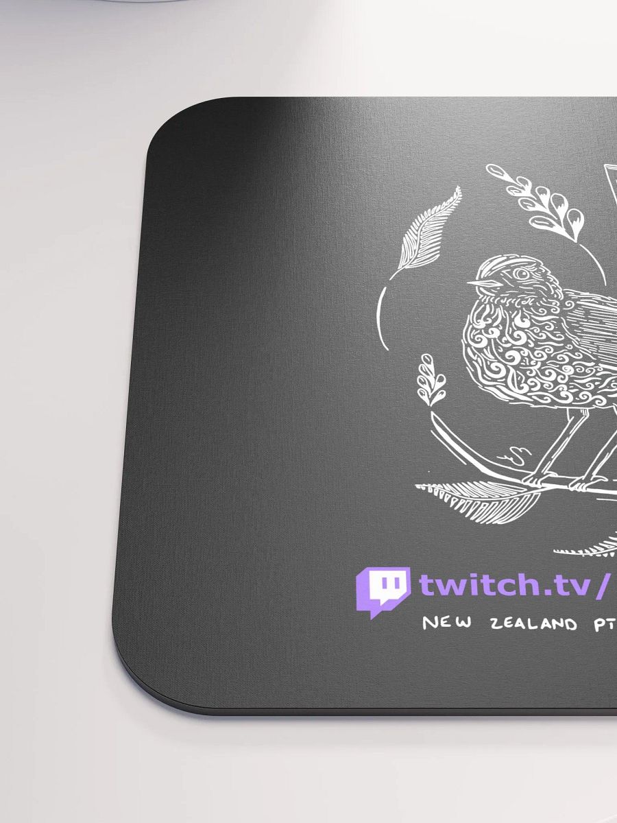 Fantail Mouse Pad product image (6)