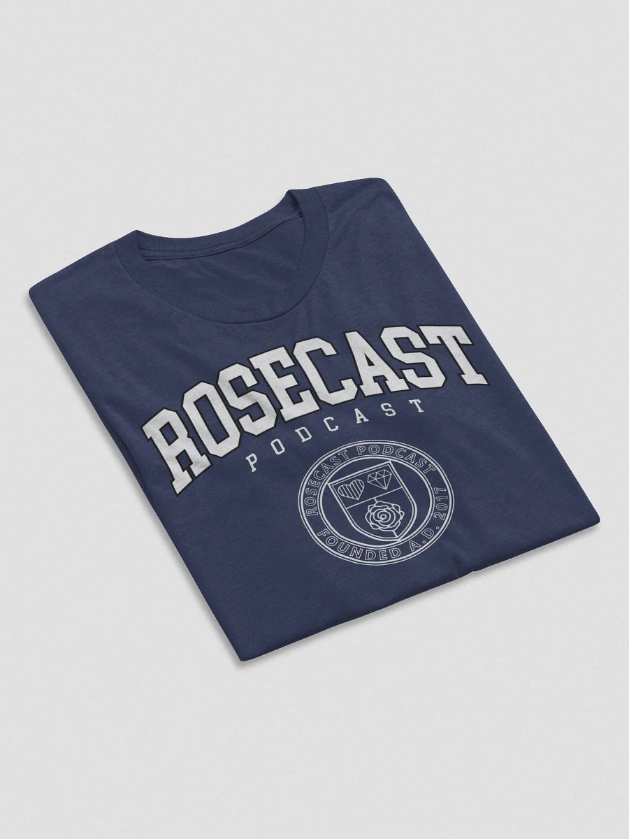 Fancy College T-Shirt (Triblend) product image (18)