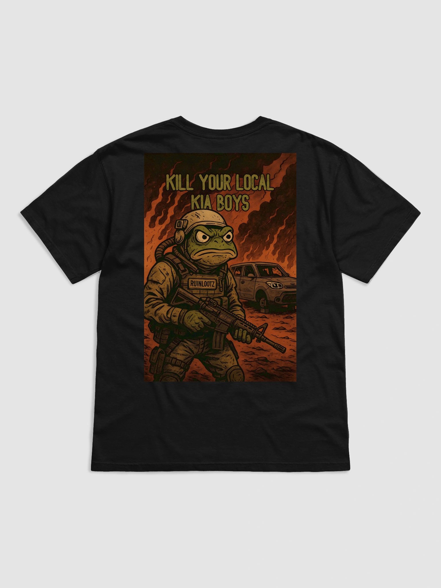 🪟 In Loving Memory of My Windows Tee product image (2)