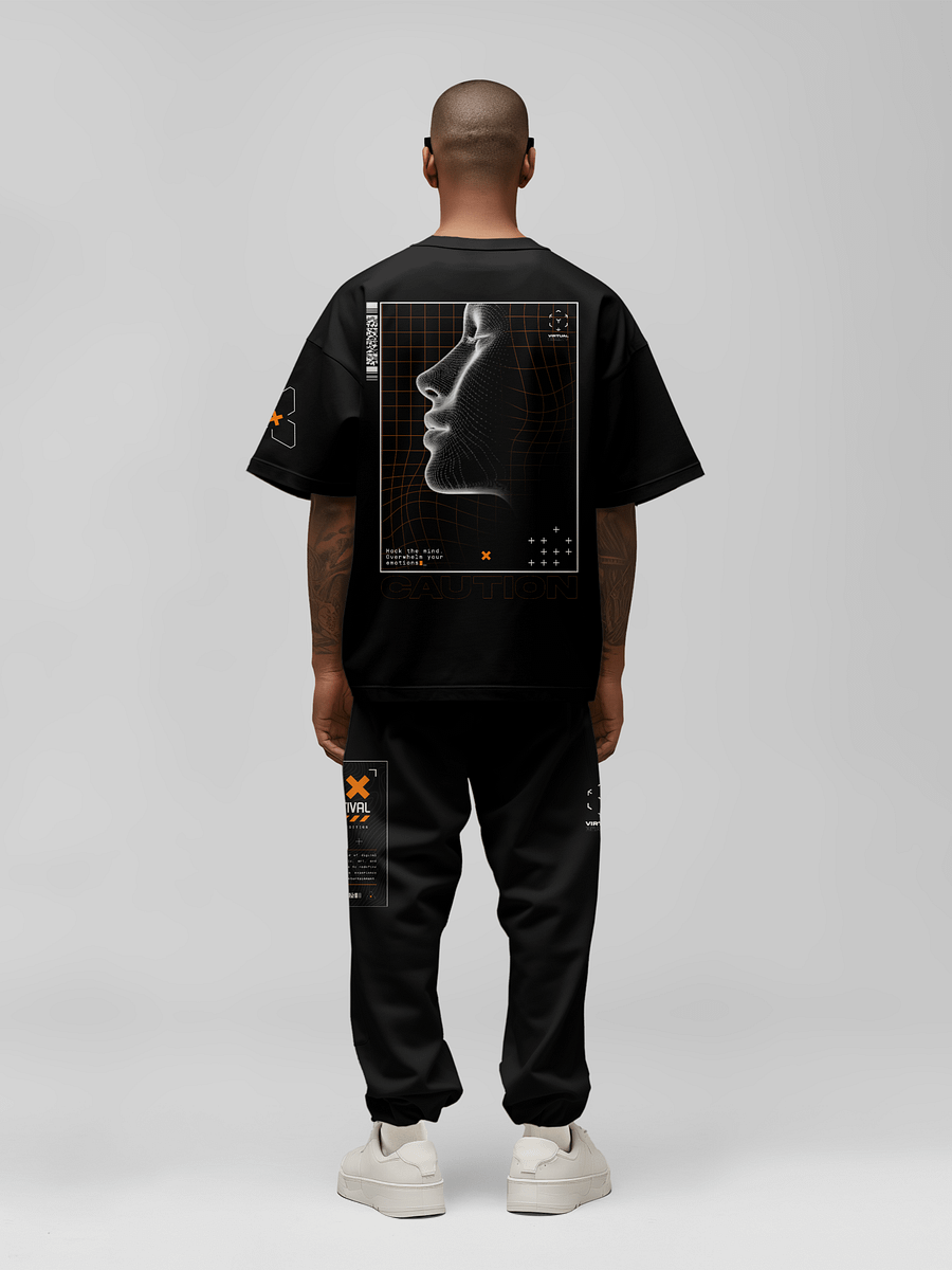 BUNKER.EXE T-shirt product image (4)