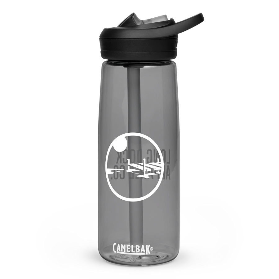 White Skies 25oz Camelbak Water Bottle product image (1)