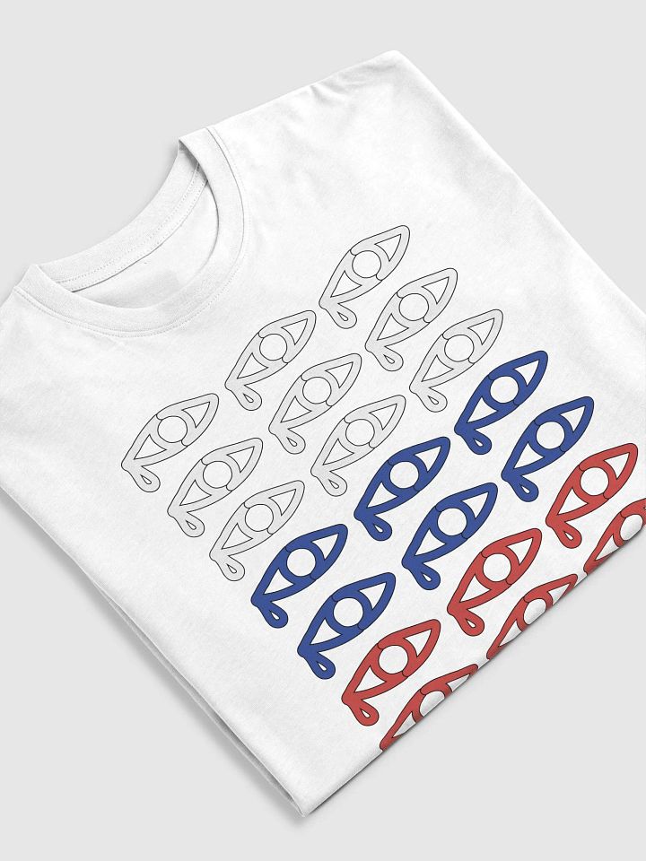 Russia - Forever Cry - Cotton Heritage Men's Premium Heavyweight Tee product image (1)