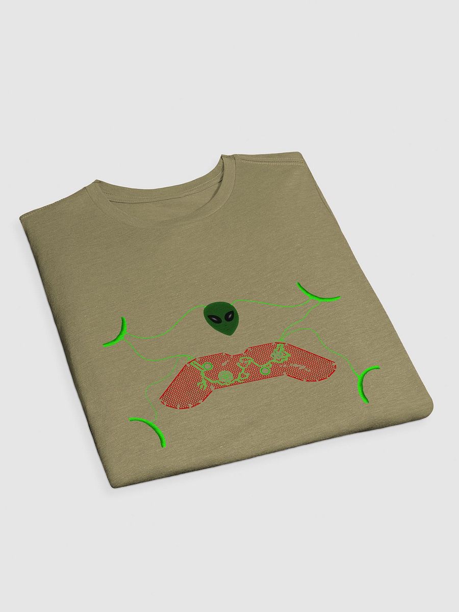 Galactic Gamer Vibes T-Shirt product image (3)