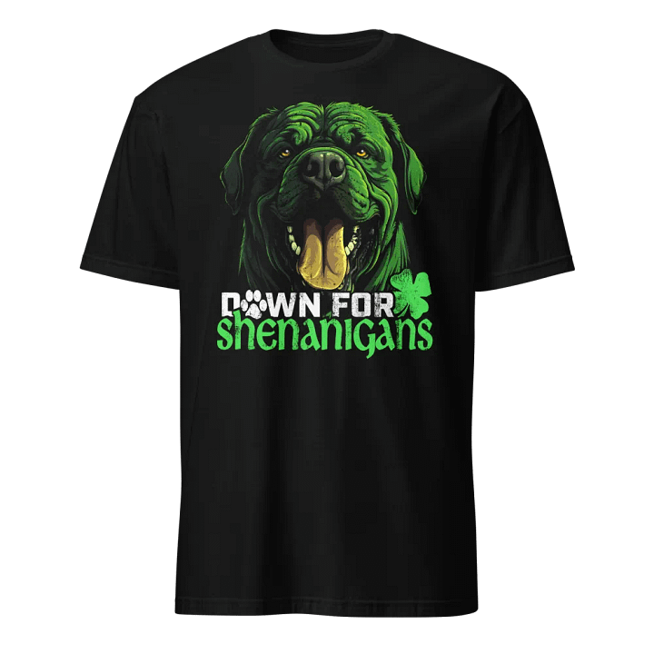 Down for Shenanigans: Mastiff product image (1)