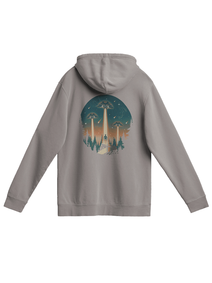 Invasion Patina Hoodie product image (1)