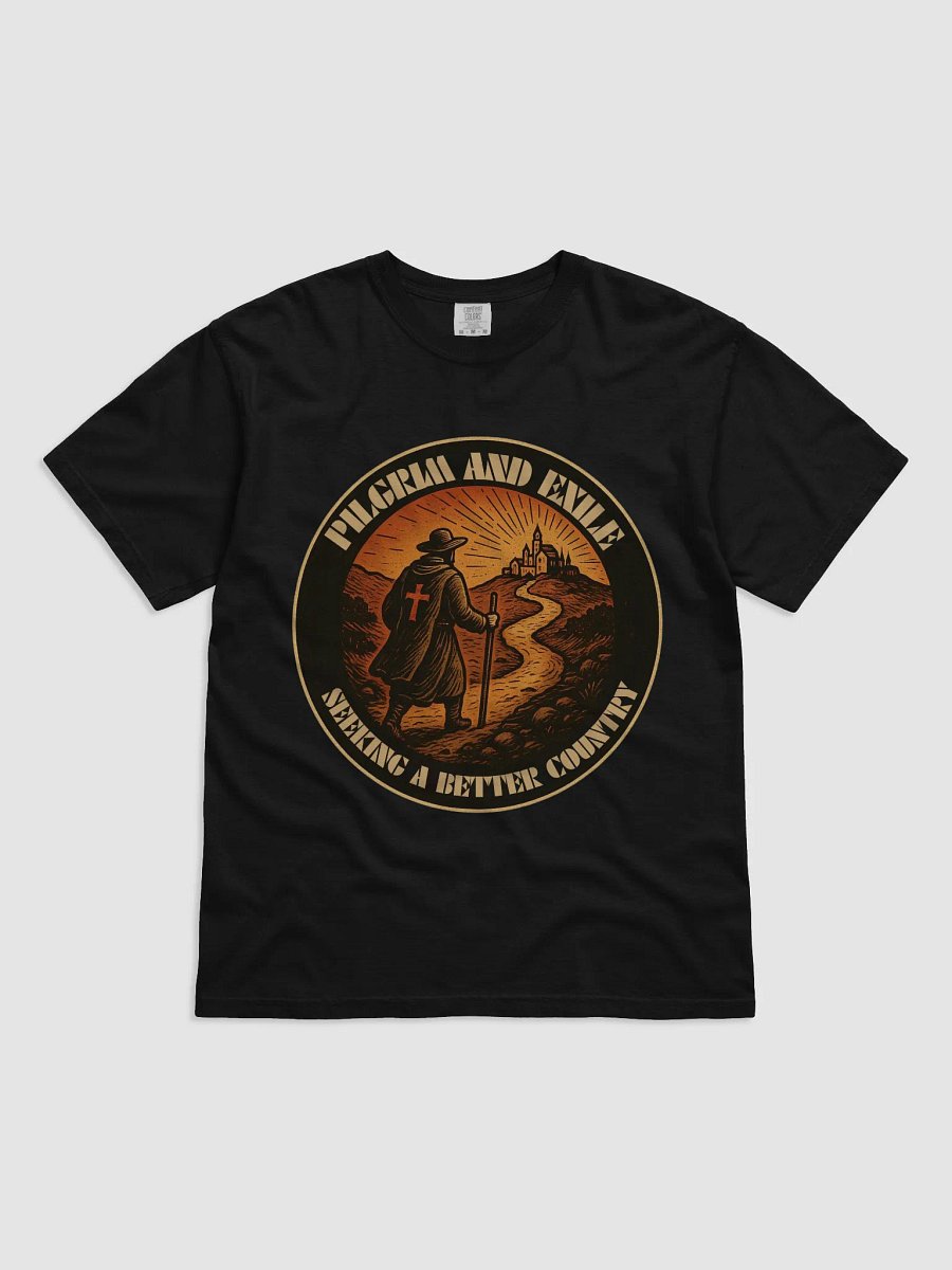 Pilgrim and Exile Tee product image (5)