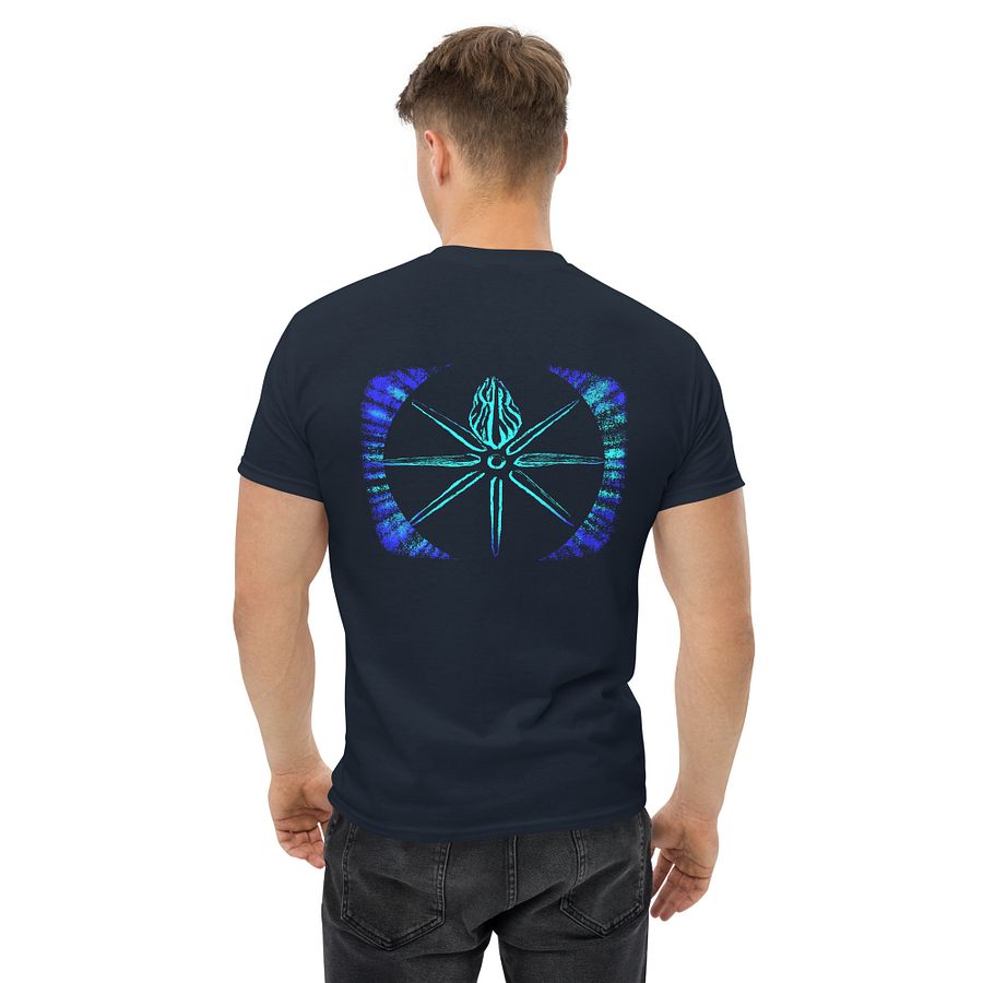 Sextus Pompey Galley and Julius Caesar's Comet Roman Art 1st Century BC, T-Shirt product image (9)