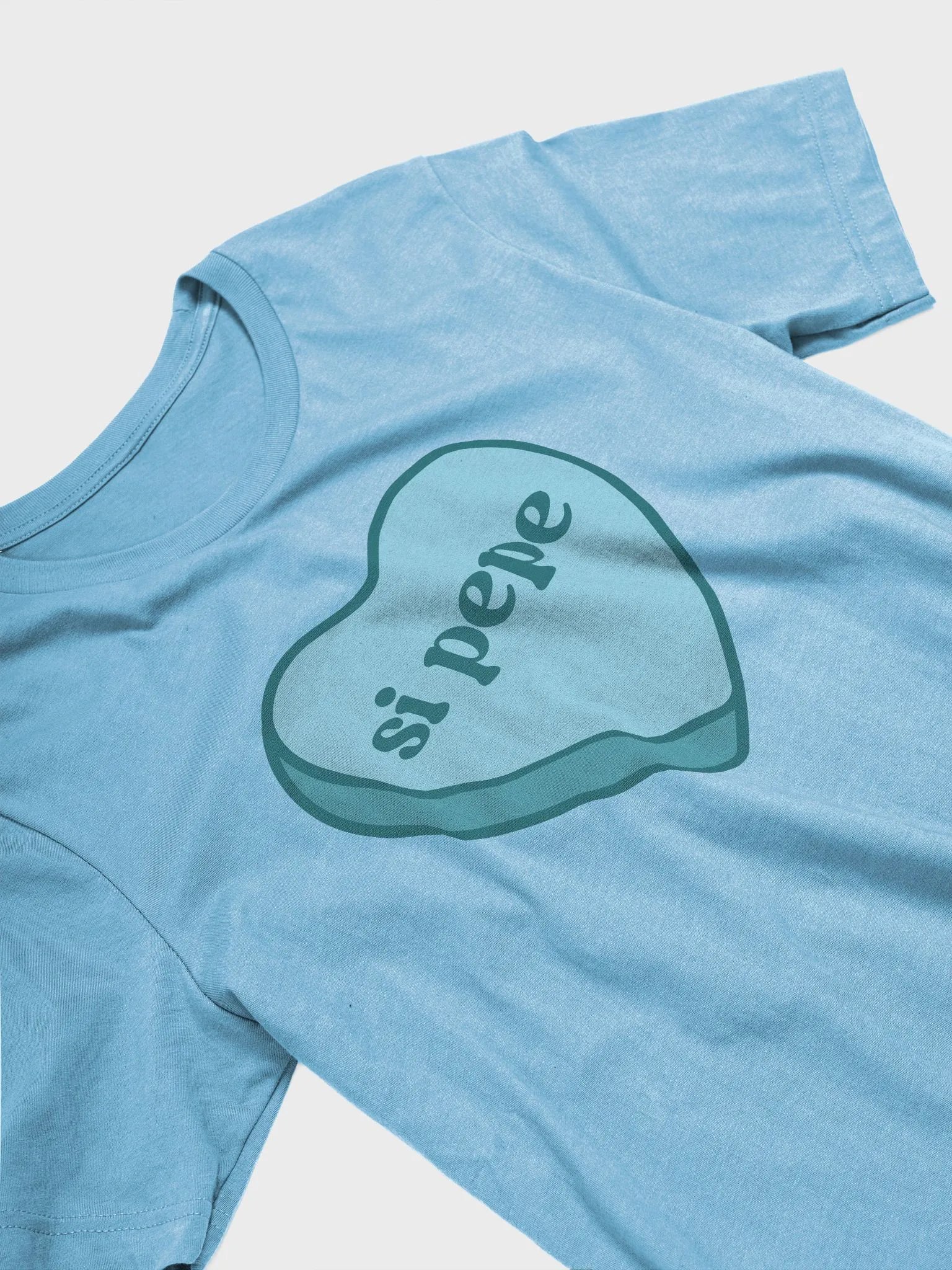 Si Pepe Camiseta Unisex product image (3)