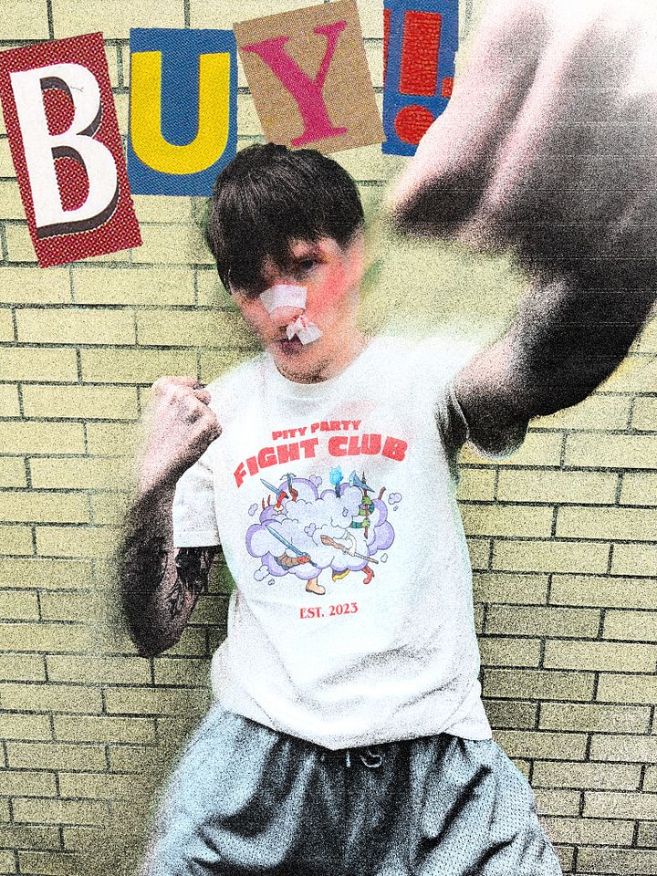 Fight Club Tee product image (1)