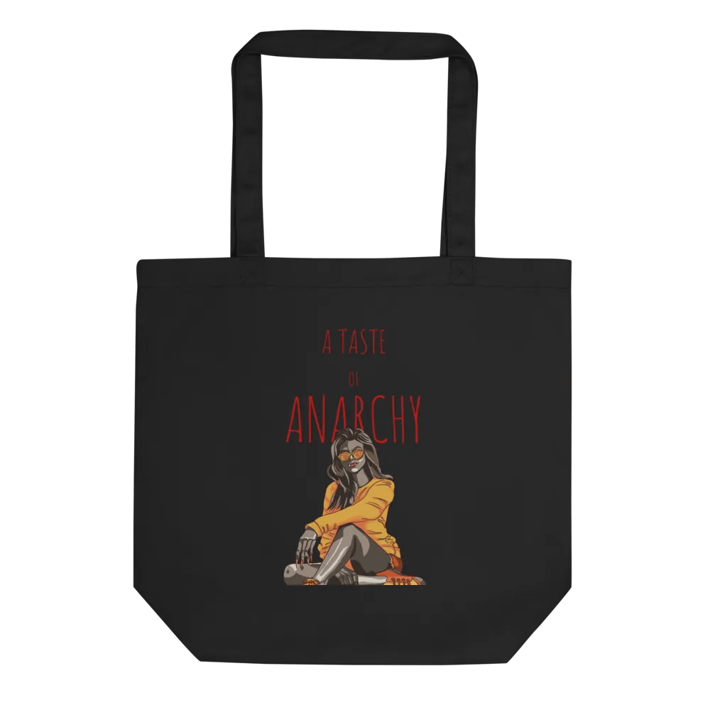 A Taste of Anarchy Tote product image (1)