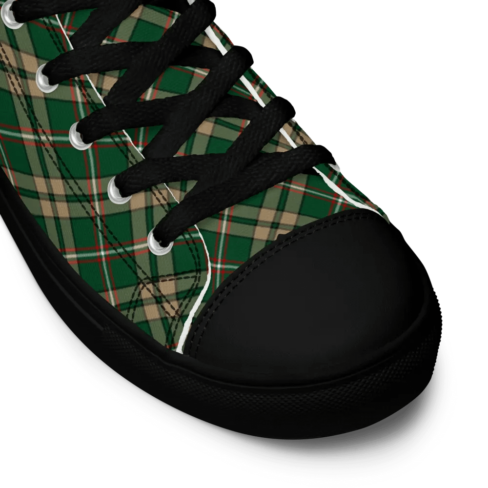 O'Neill Tartan Men's High Top Shoes product image (11)