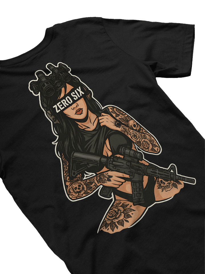 Hell Barbie Tee product image (1)