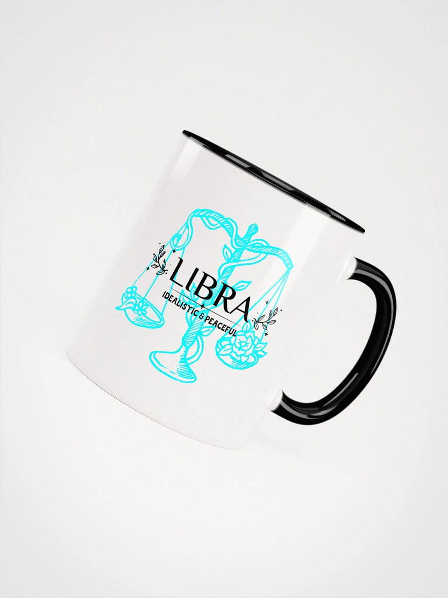 Libra Zodiac Ceramic Mug product image (4)