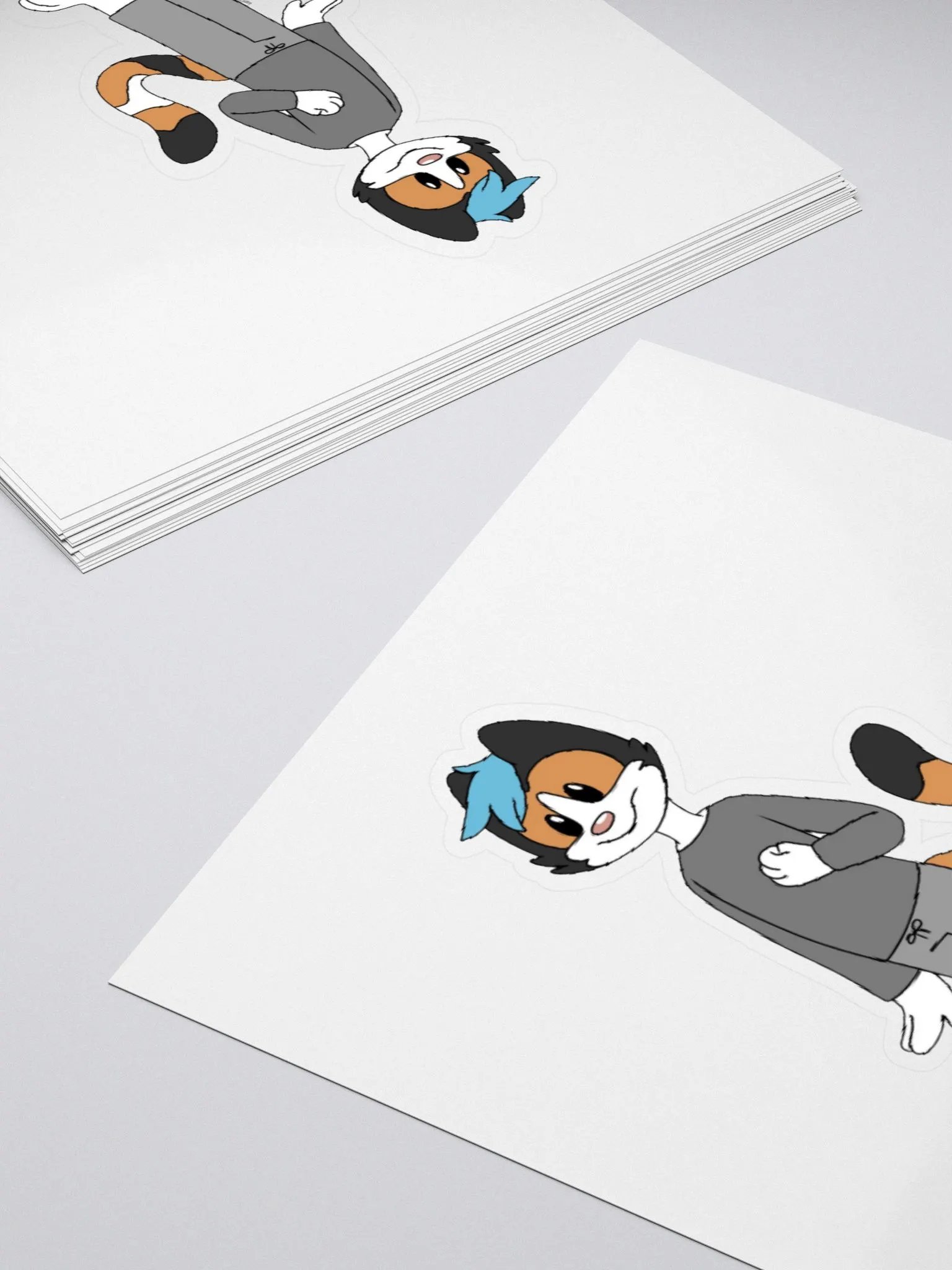 James Evans Sticker product image (4)