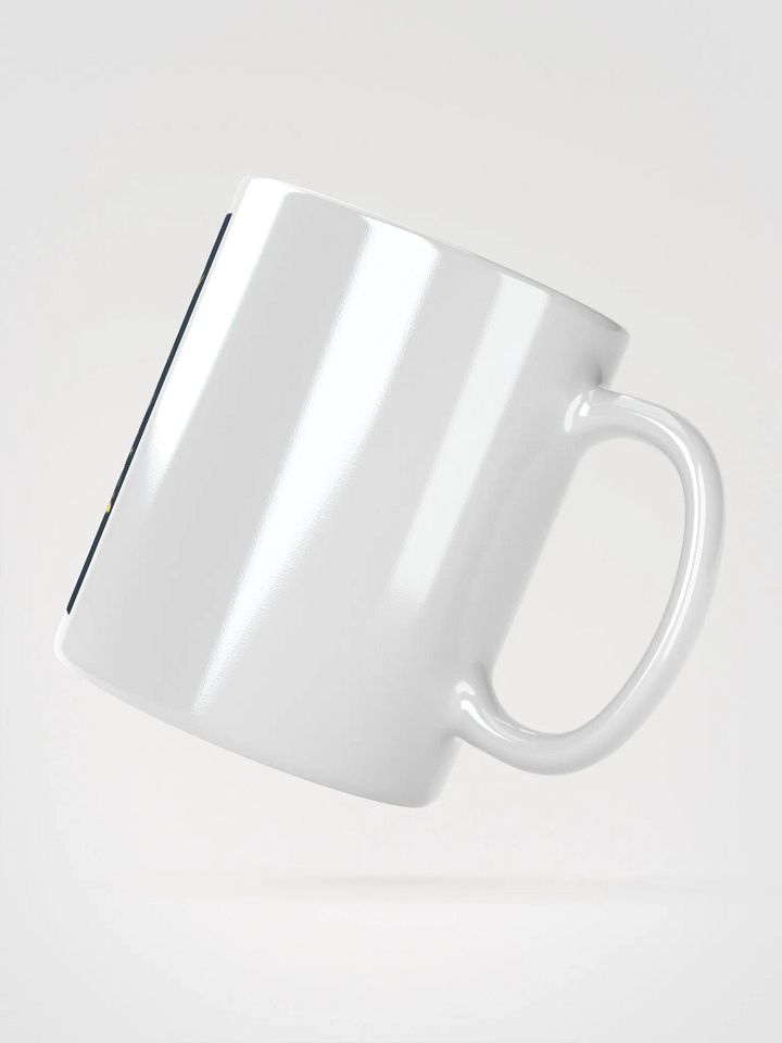 White Wilderness Army Tambourine Dance Glossy Mug product image (2)