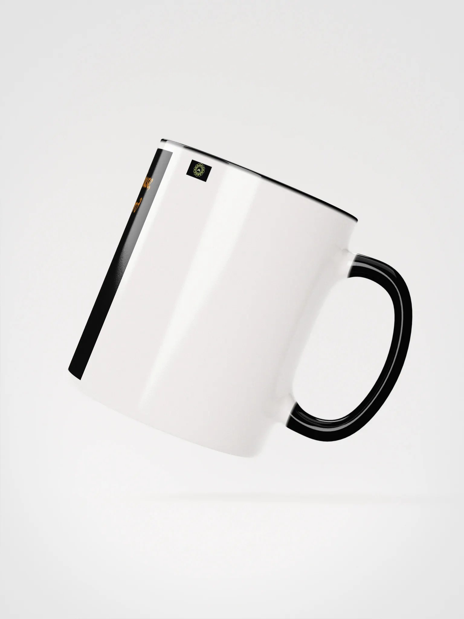 Prayerful Hands Ceramic Mug product image (3)
