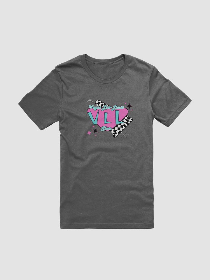 Vegas Low Limit Retro Logo T-Shirt product image (1)