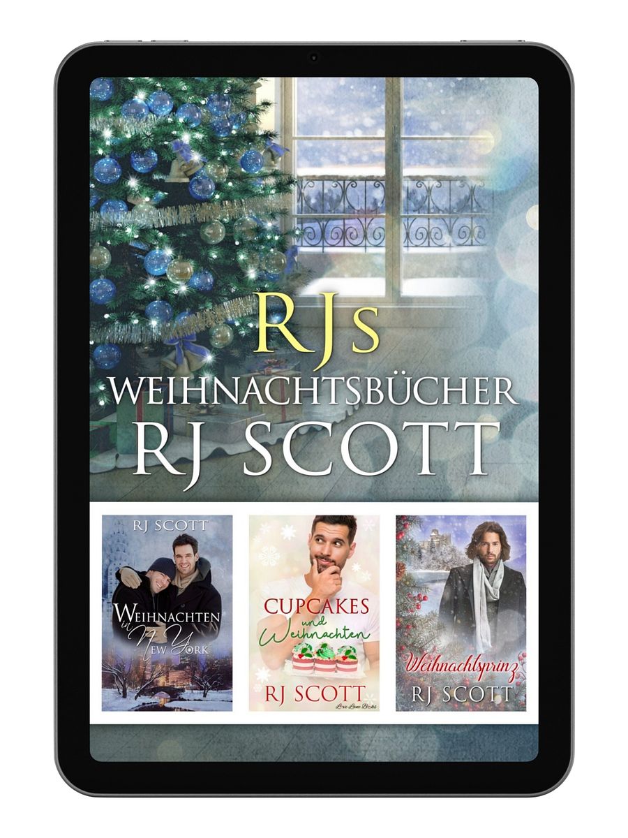 RJs Weihnachtsbücher product image (1)