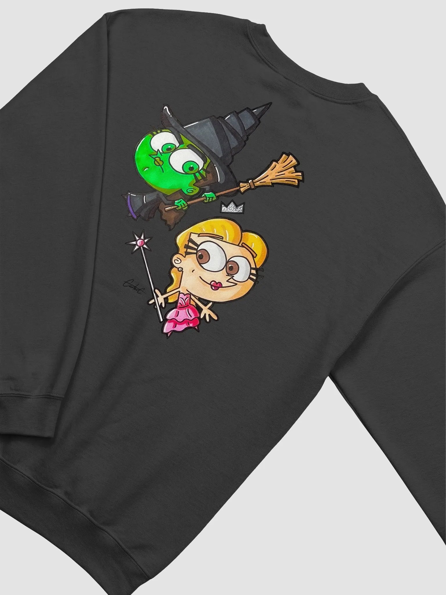 WITCHES Day 1 Crew product image (12)