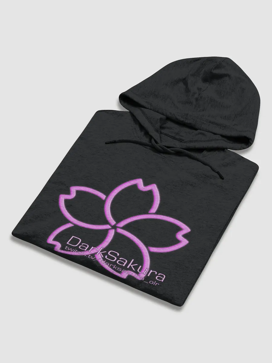 Classic DarkSakura Lightweight Hoodie product image (3)