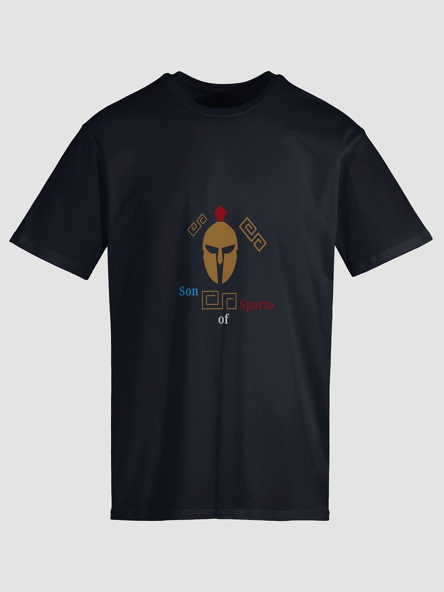 Spartan Legacy Men's Tee product image (5)