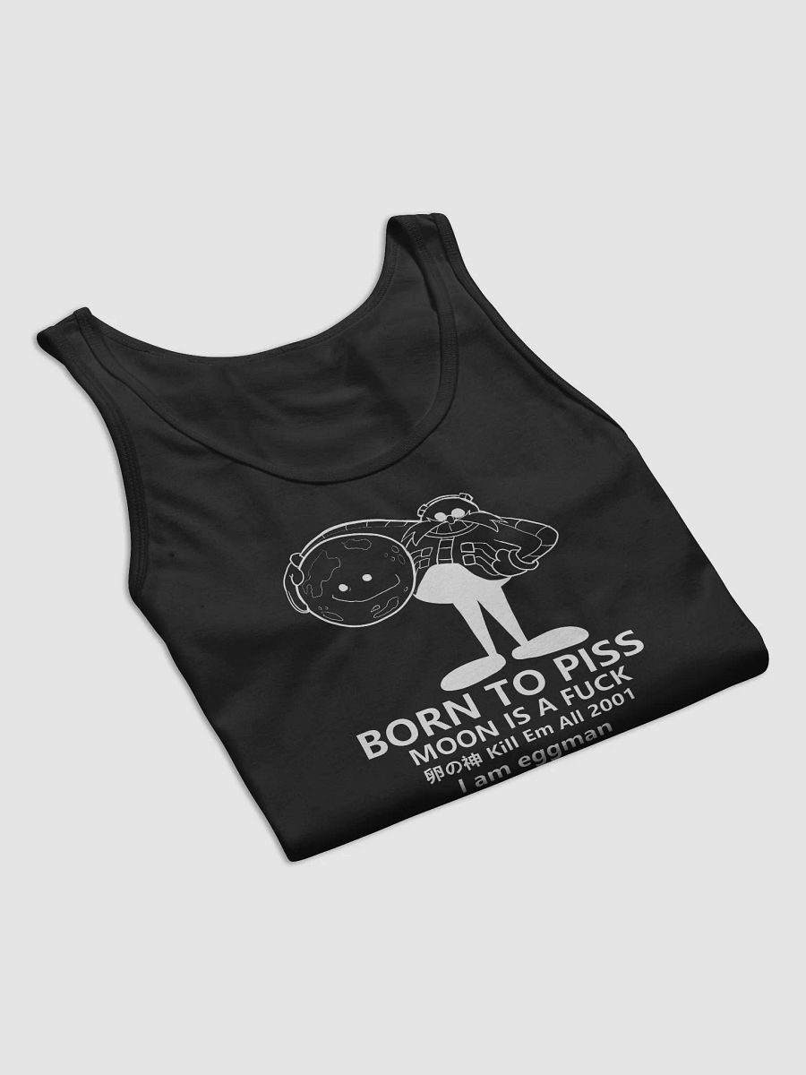 MOON IS A FUCK TANK TOP product image (5)