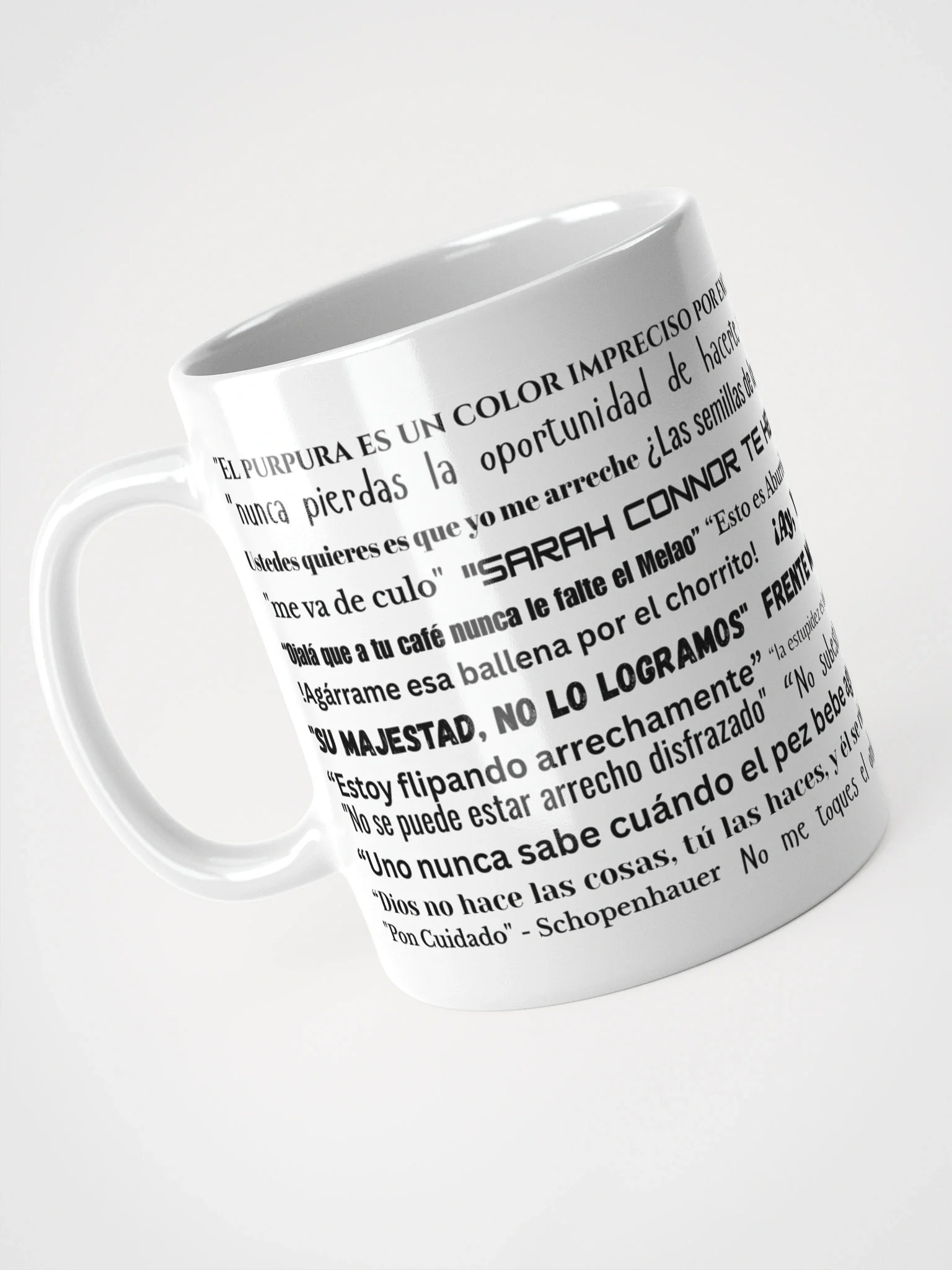 Taza Lo Aprendí en qsvt product image (6)