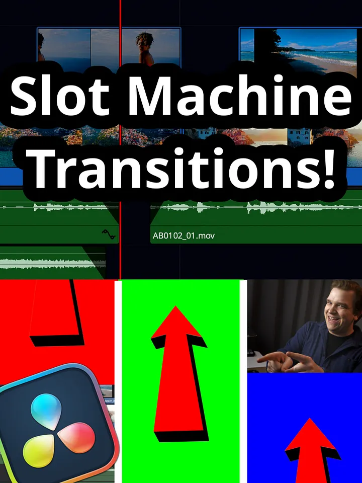 Slot Machine Transitions product image (1)
