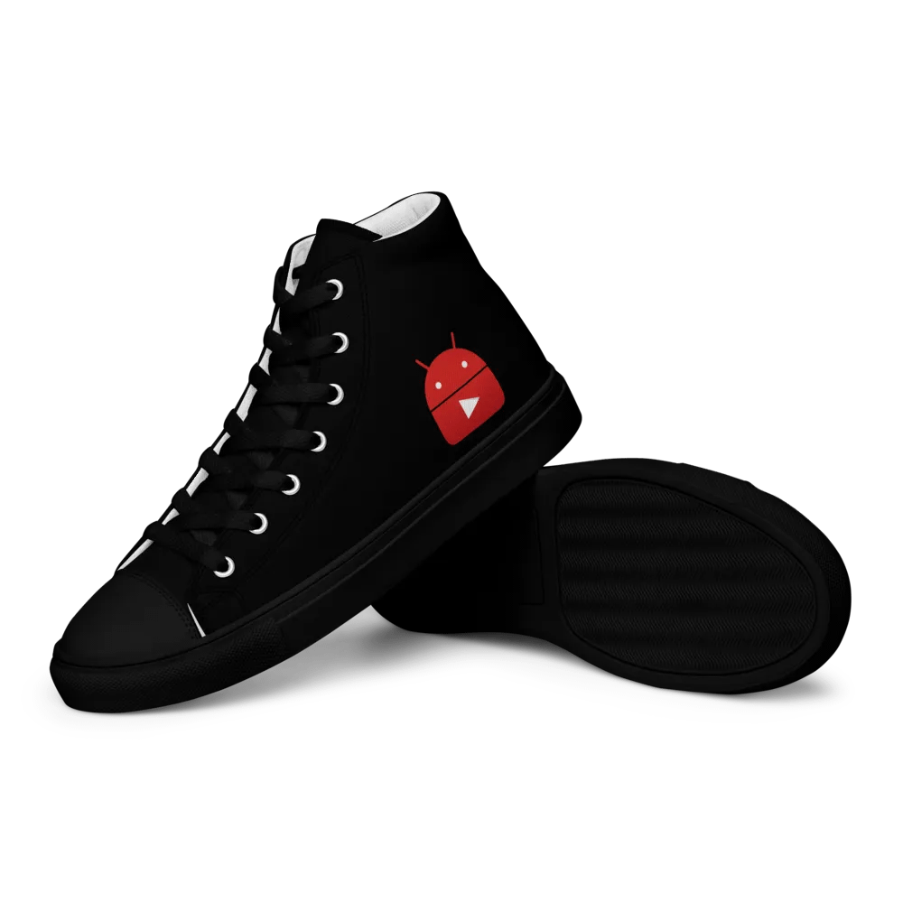Old School YouTube Tech Guy Shoe product image (12)