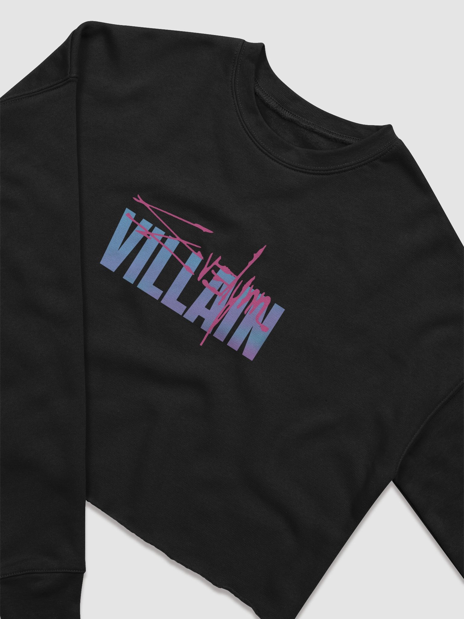 Villain // Crop Sweatshirt product image (16)